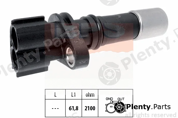 MDR EPS-1953633 — Sensor, crankshaft pulse