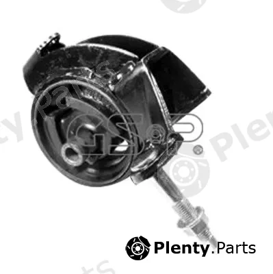MDR GSP-518310S — Mounting, engine