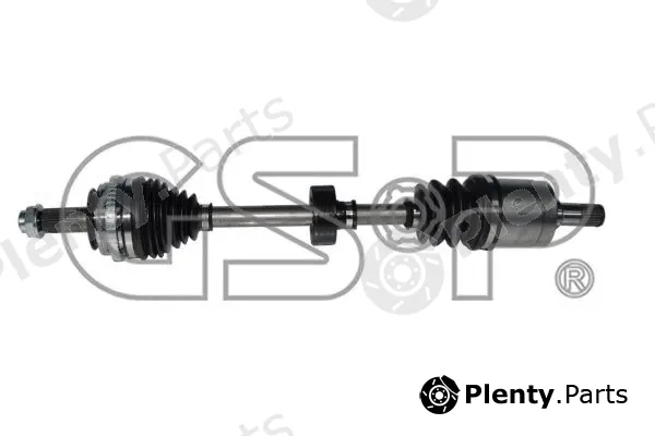 MDR GSP-201025 — Drive Shaft
