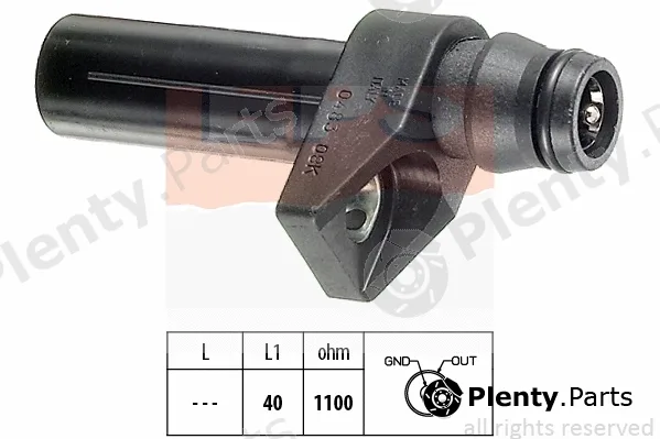 MDR EPS-1953483 — Sensor, crankshaft pulse