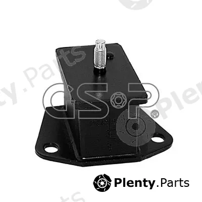 MDR GSP-511850 — Mounting, engine