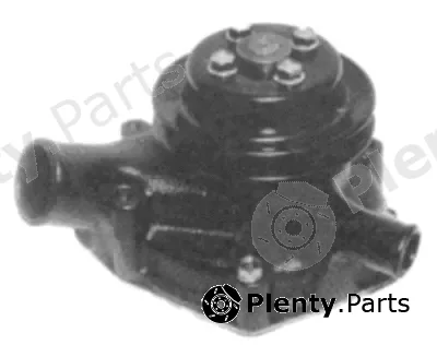 MDR AIS-WPM020 — Water Pump, engine cooling