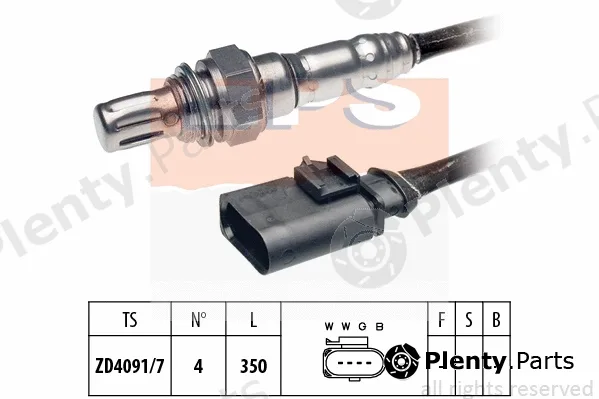 MDR EPS-1998176 — Lambda Sensor