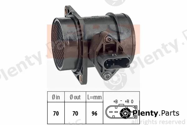 MDR EPS-1991439 — Mass Air Flow Sensor