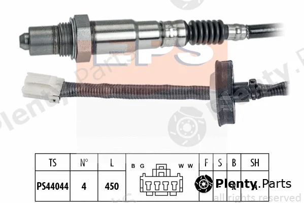 MDR EPS-1998342 — Lambda Sensor