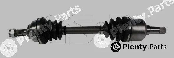 MDR GSP-245134 — Drive Shaft