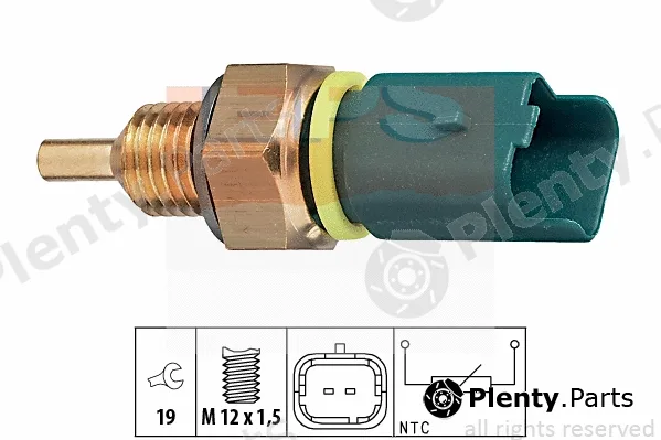 MDR EPS-1830276 — Sensor, coolant temperature