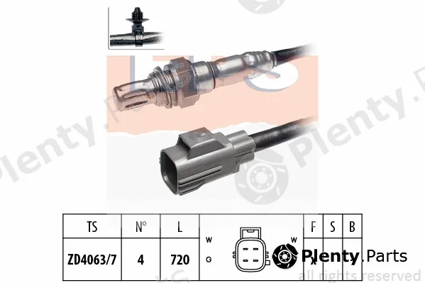 MDR EPS-1997763 — Lambda Sensor