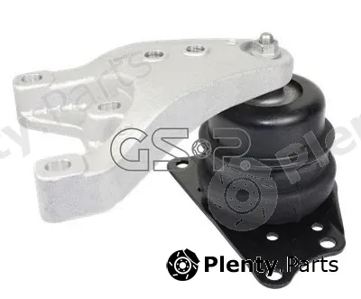 MDR GSP-513827 — Mounting, engine