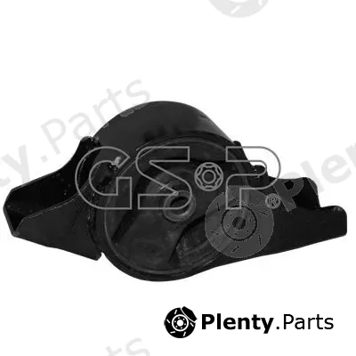 MDR GSP-514522 — Mounting, engine