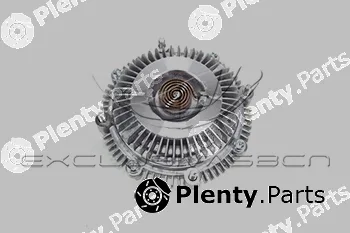 MDR MVC-4211 — Clutch, radiator fan