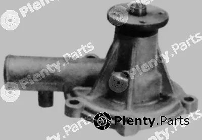 MDR AIS-WPM912 — Water Pump, engine cooling