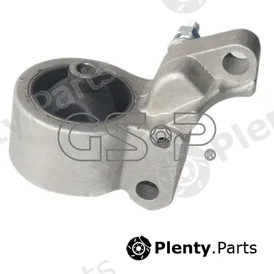 MDR GSP-512137 — Mounting, engine