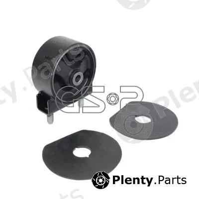 MDR GSP-514611 — Mounting, engine