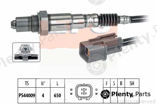 MDR EPS-1998369 — Lambda Sensor