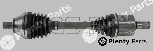 MDR GSP-201985 — Drive Shaft