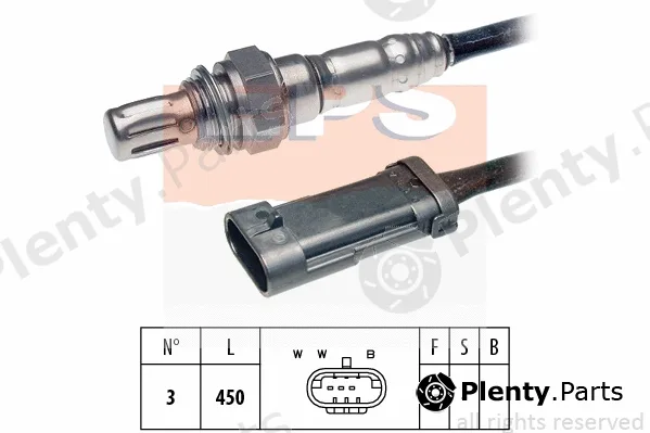 MDR EPS-1997710 — Lambda Sensor