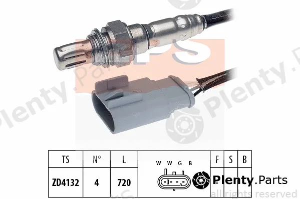 MDR EPS-1998208 — Lambda Sensor