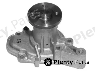 MDR AIS-WPK006 — Water Pump, engine cooling