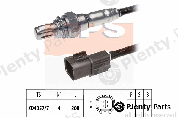 MDR EPS-1997511 — Lambda Sensor