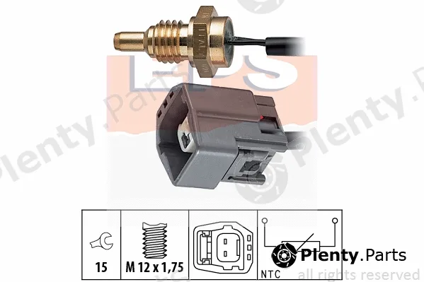 MDR EPS-1830295 — Sensor, coolant temperature