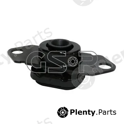 MDR GSP-510790 — Mounting, engine