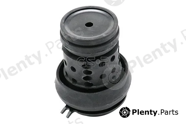 MDR GSP-510046 — Mounting, engine