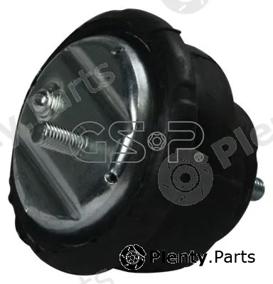MDR GSP-510650 — Mounting, engine