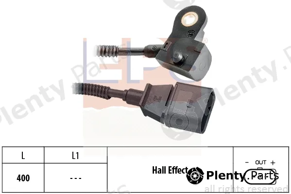 MDR EPS-1953794 — Sensor, camshaft position