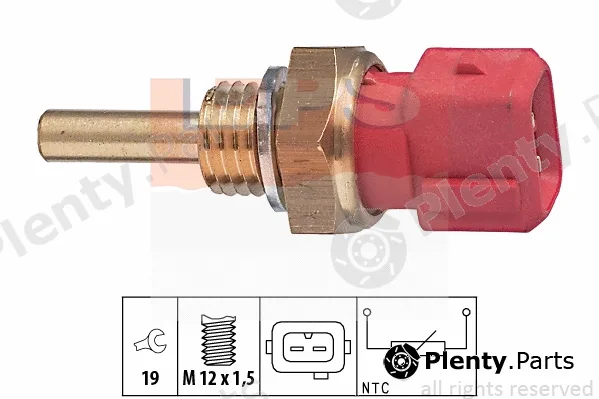 MDR EPS-1830155 — Sensor, coolant temperature