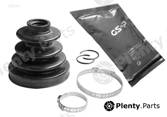 MDR GSP-780251 — Bellow Kit, drive shaft
