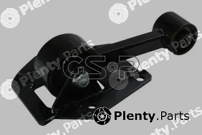 MDR GSP-530701 — Mounting, engine