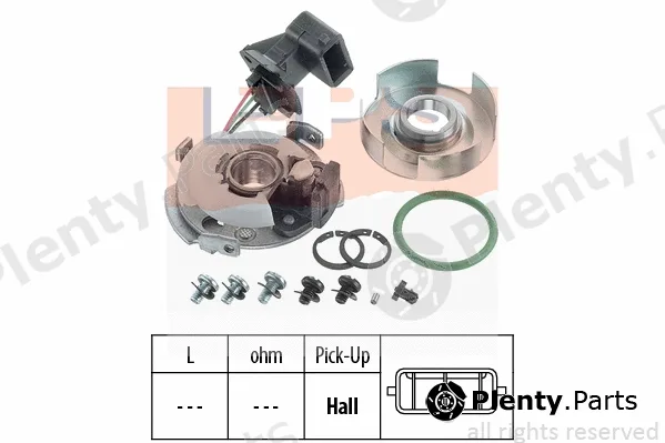 MDR EPS-1906159 — Sensor, ignition pulse