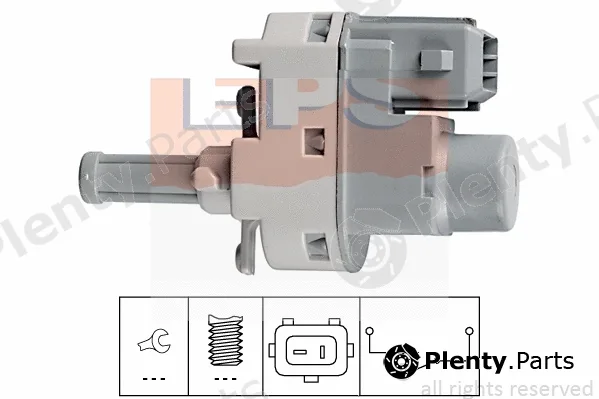 MDR EPS-1810139 — Switch, clutch control (cruise control)