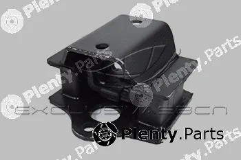 Mounting, engine