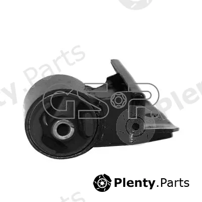 MDR GSP-511530 — Mounting, engine
