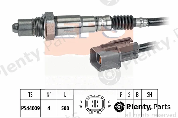 MDR EPS-1998343 — Lambda Sensor
