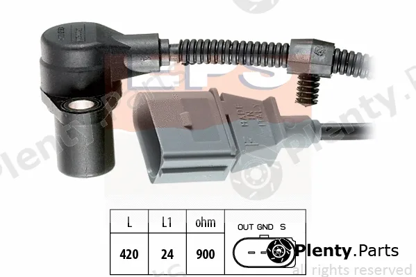 MDR EPS-1953320 — Sensor, crankshaft pulse