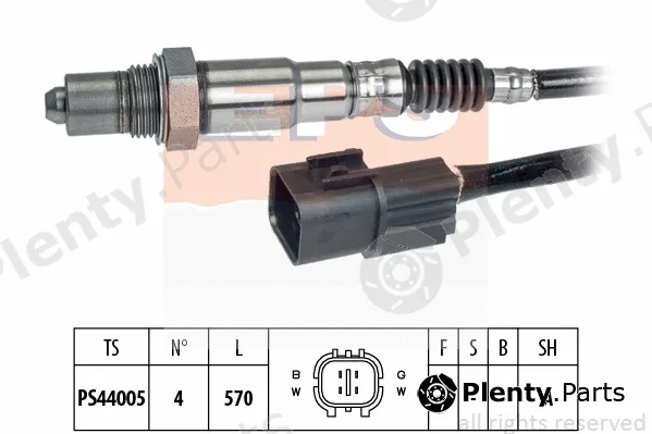 MDR EPS-1998260 — Lambda Sensor