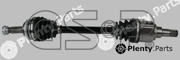 MDR GSP-201089 — Drive Shaft