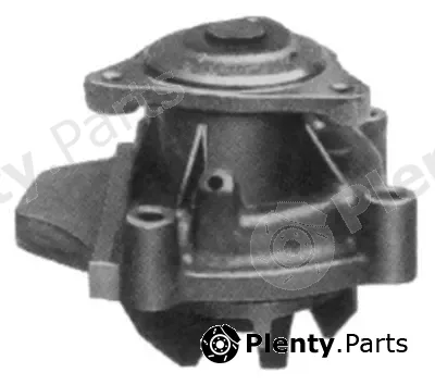 MDR AIS-WPH021 — Water Pump, engine cooling