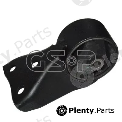 MDR GSP-513990 — Mounting, engine