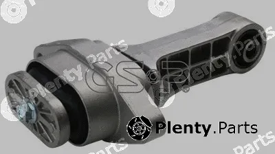 MDR GSP-518951 — Mounting, engine