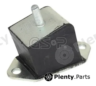 MDR GSP-512411 — Mounting, engine