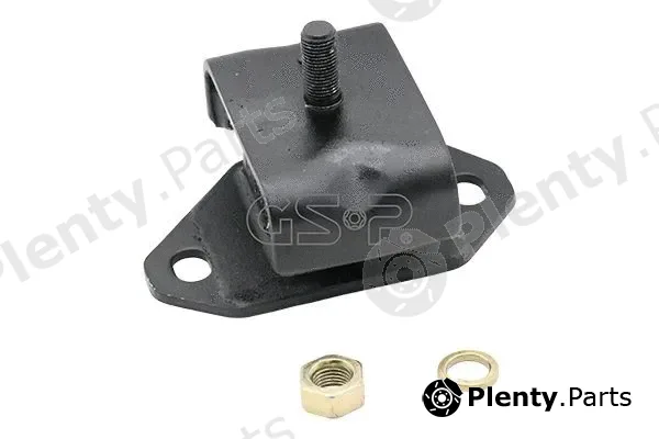 MDR GSP-513812S — Mounting, engine