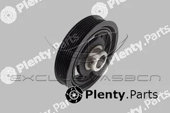 MDR MBP-8113 — Belt Pulley, crankshaft