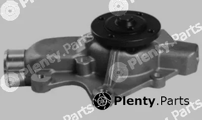 MDR AIS-WPA006 — Water Pump, engine cooling