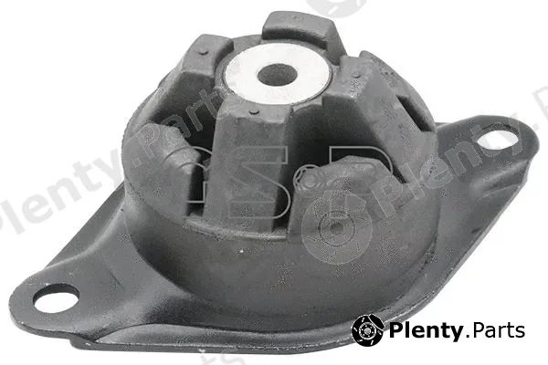 MDR GSP-510104 — Mounting, engine