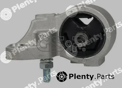 MDR GSP-512905 — Mounting, engine