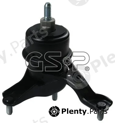 MDR GSP-513521 — Mounting, engine